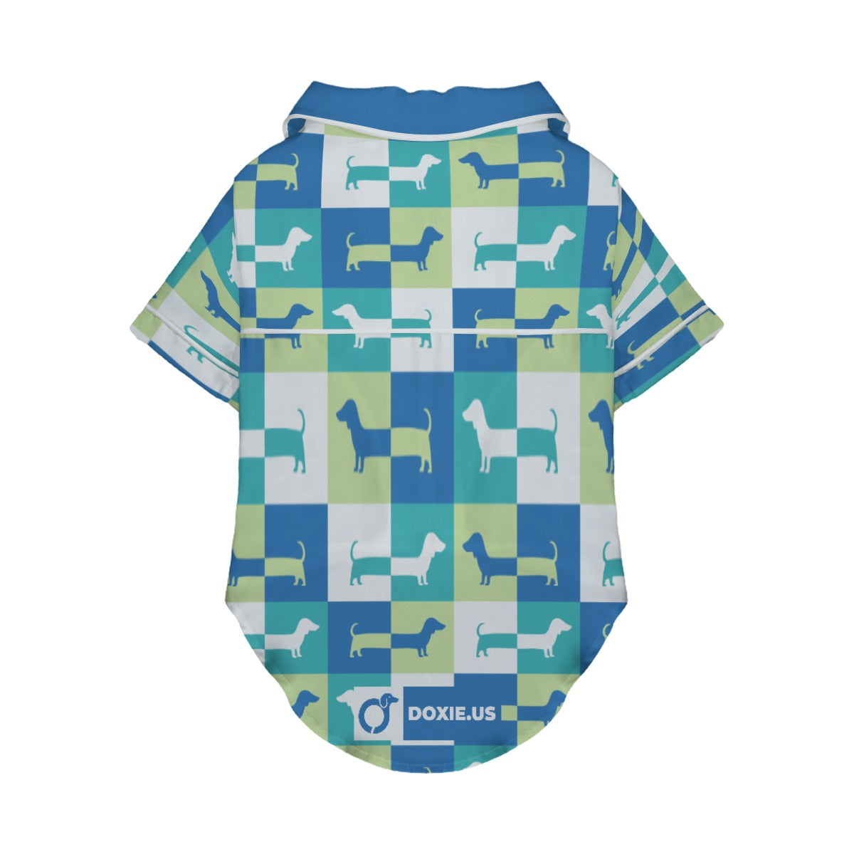 Emma - Pajamas for Dachshund