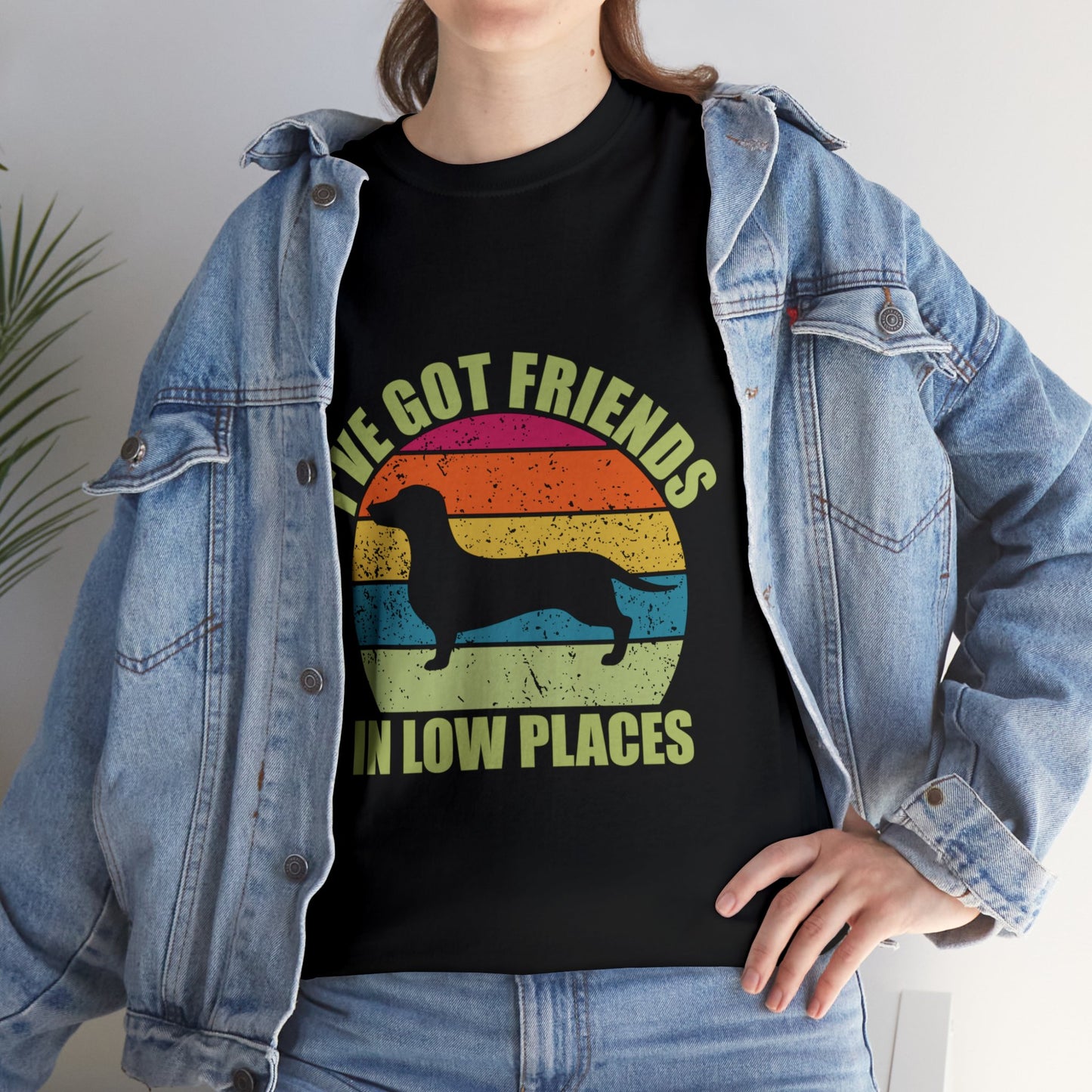 Rayo - Camiseta de algodón unisex