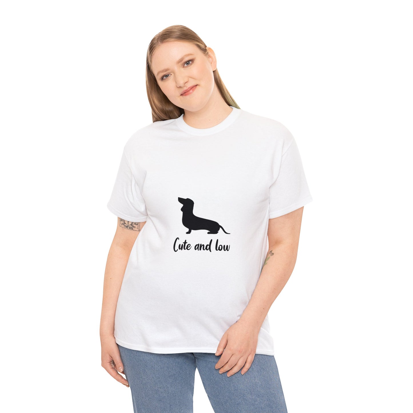 Sophie - Unisex Cotton T-Shirt