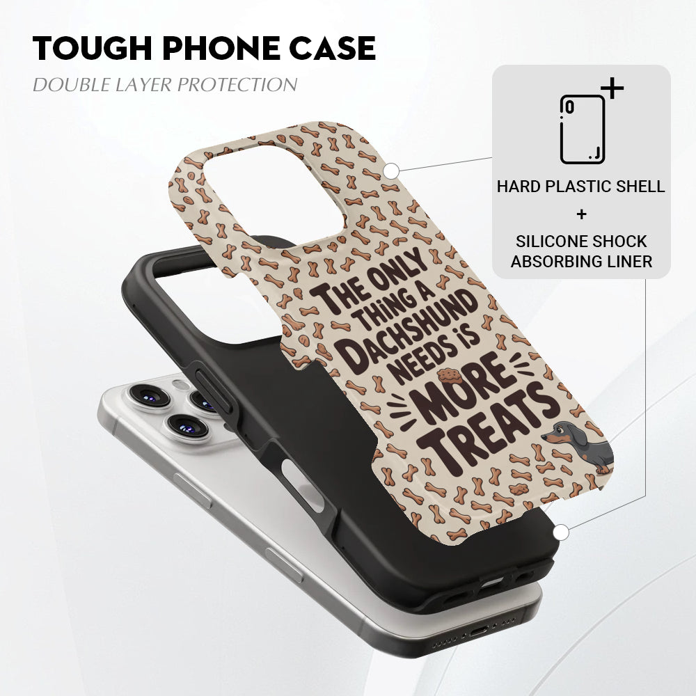 Sally - Dual-Layer iPhone Case