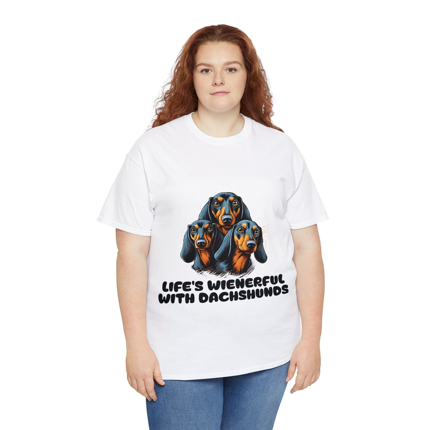 Oso - Camiseta de algodón unisex