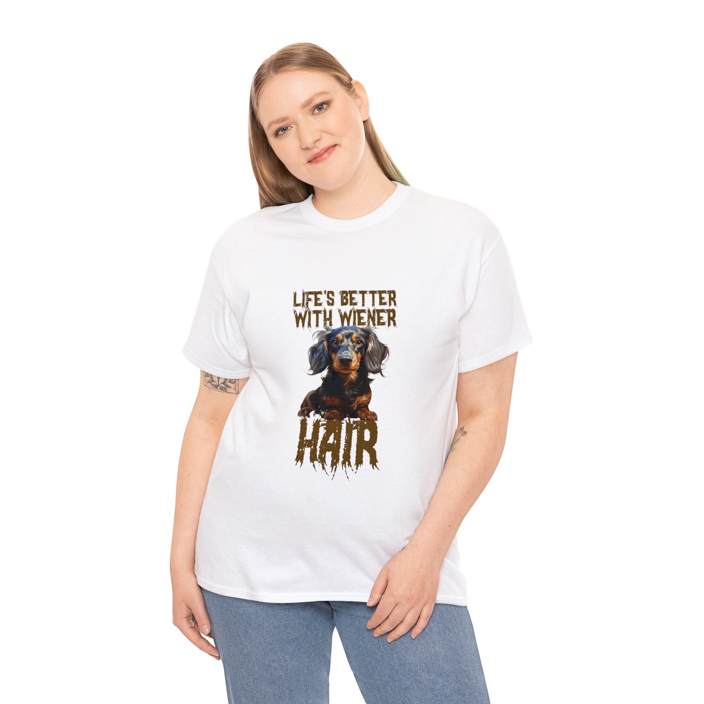 Sage - Unisex Cotton T-Shirt