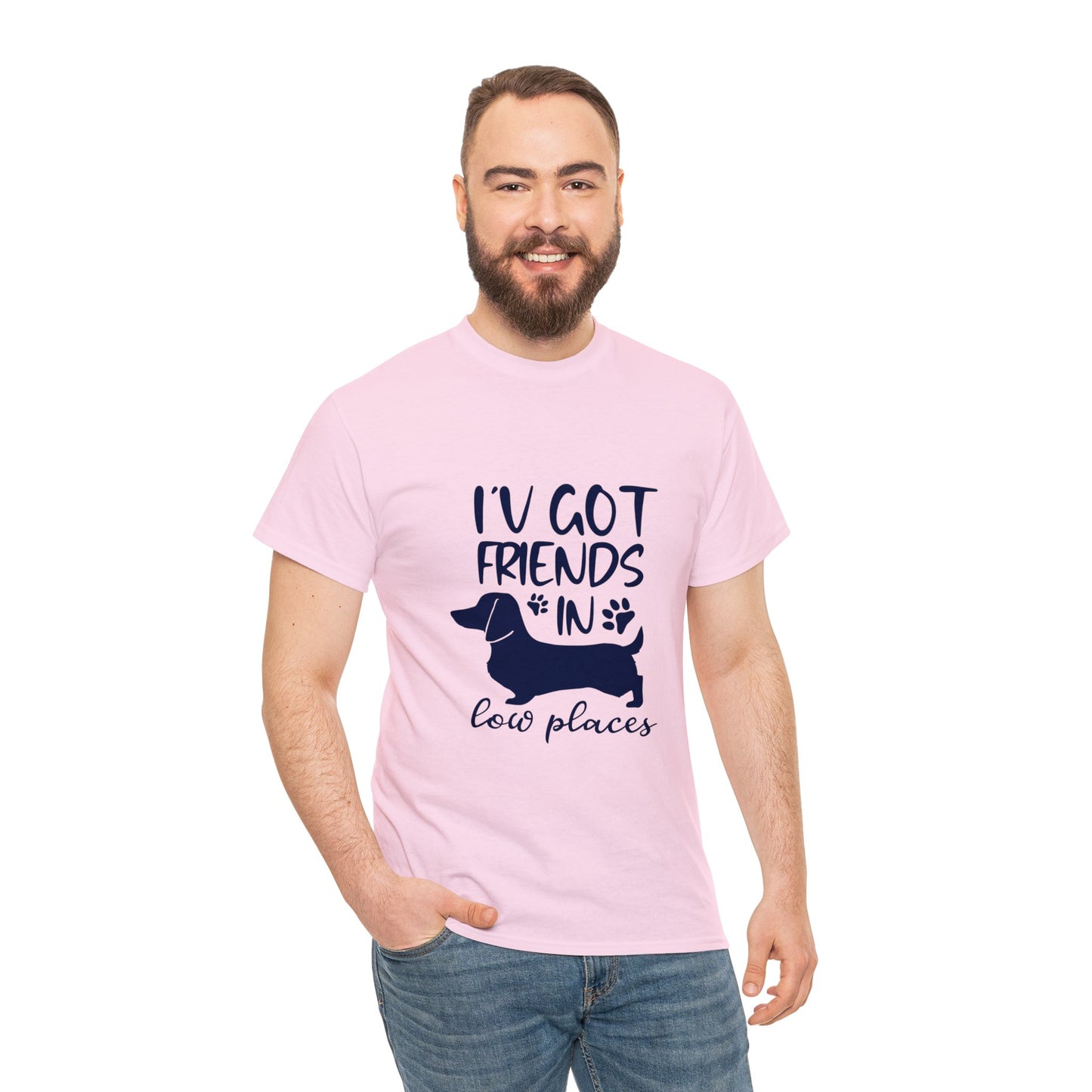 Lily - Unisex Cotton T-Shirt