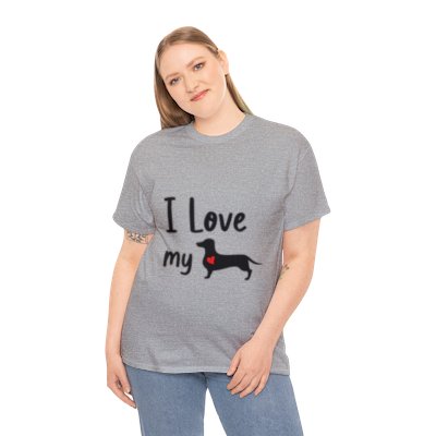 Millie - Camiseta de algodón unisex