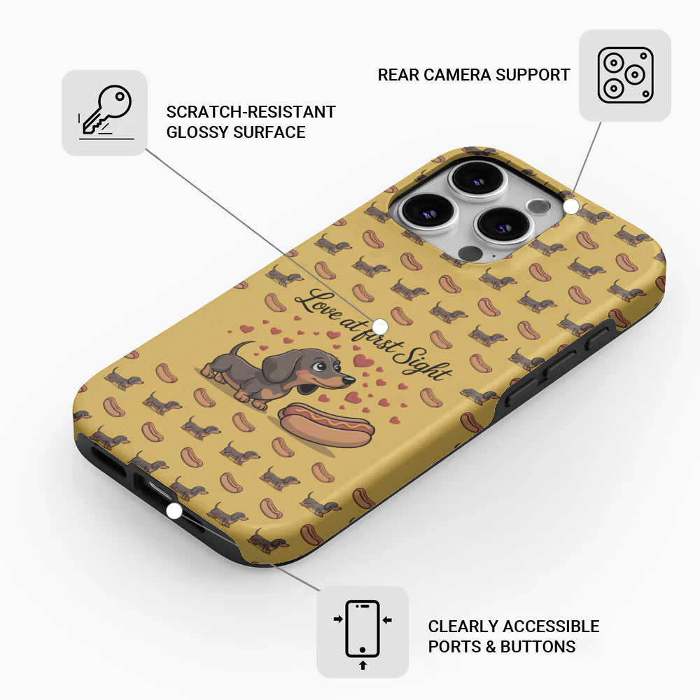 River - Dual-Layer iPhone Case