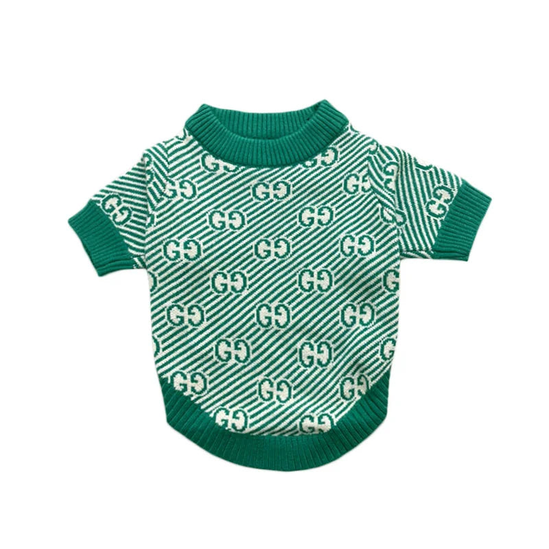 EcoDoxie-Green-Dachshund-Sweater-www.doxie.us