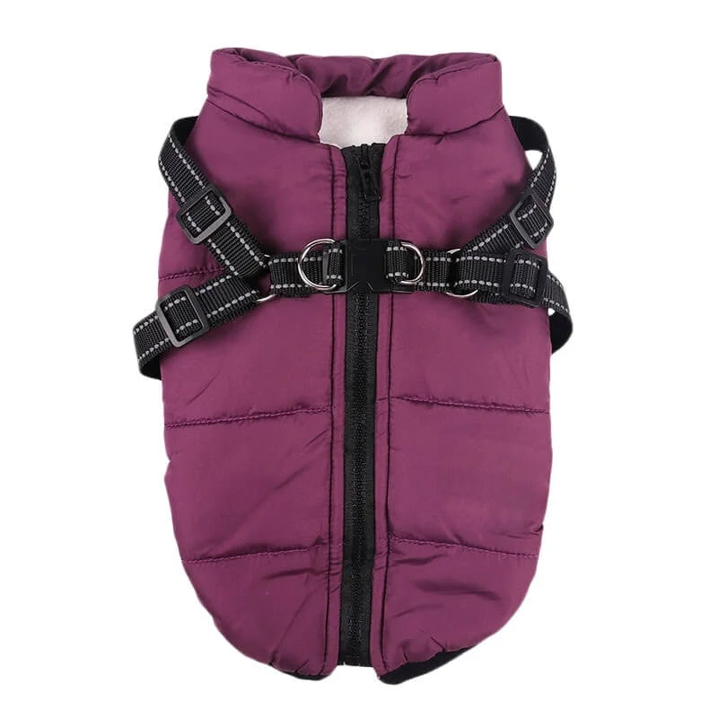 FrostGuard-Winter-Waterproof-Dachshund-Harness-Jacket-doxie.us