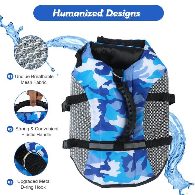 Premium-Dachshund-Swim-Vest-Camouflage-Design-doxie.us
