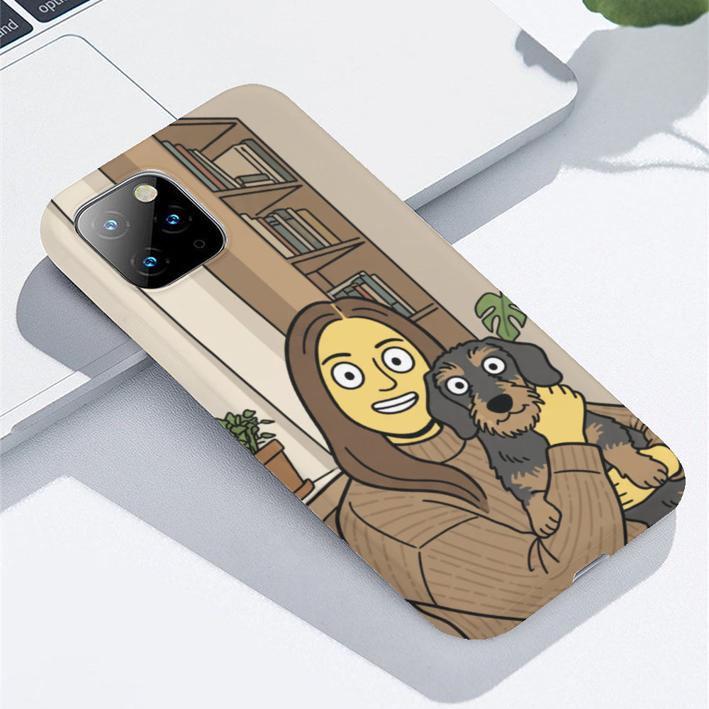 Ibis - Personalized Phone Case for iPhone and Samsung