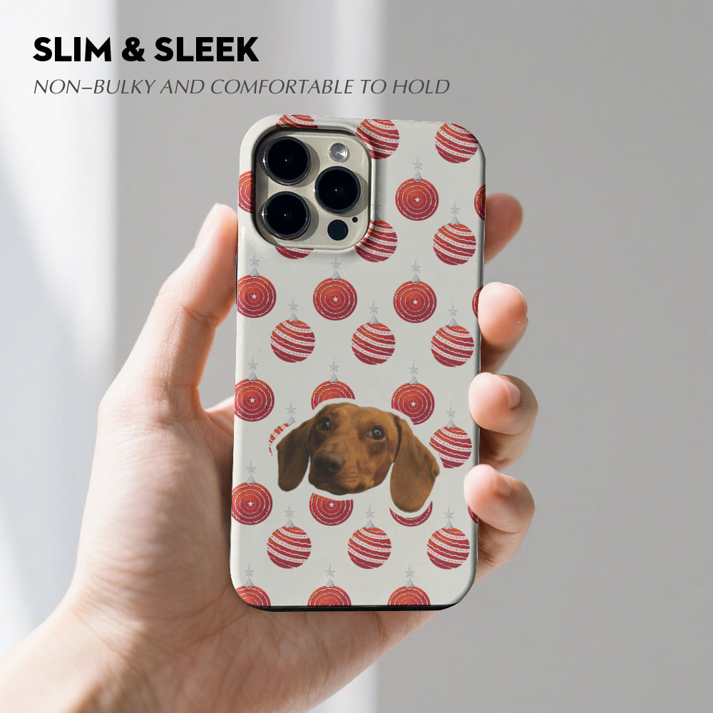 Daphne - Personalized Dual-Layer Phone Case