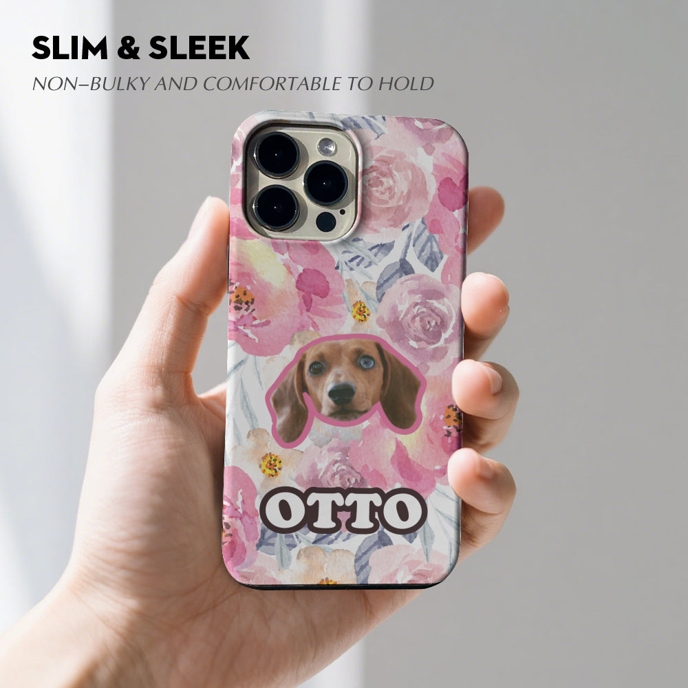 Rolf - Personalized Dual-Layer Phone Case
