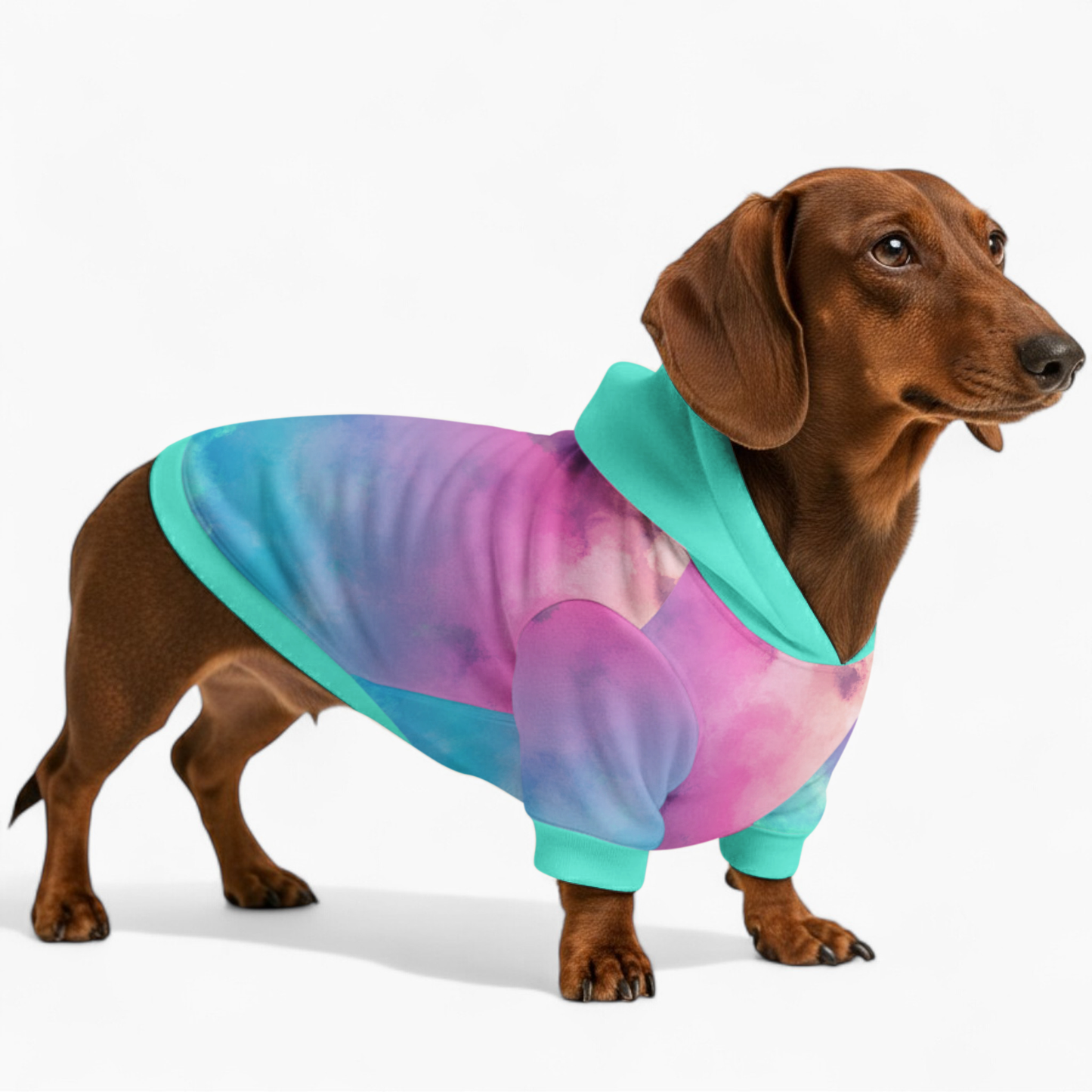 Dora - Dachshund hoodie
