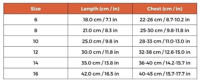 Adorable Dachshund Wool Sweater Christmas Costume