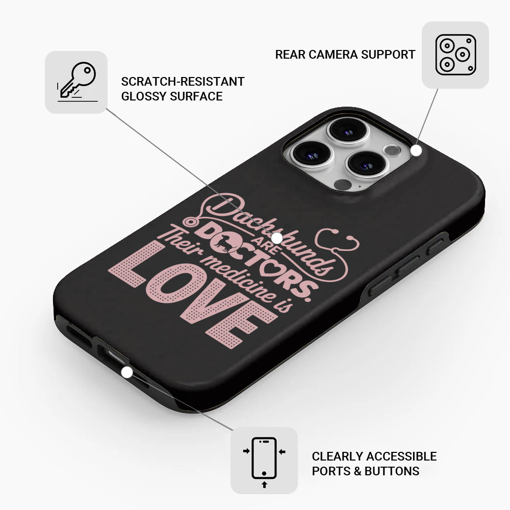 Moki - Dual-Layer iPhone Case