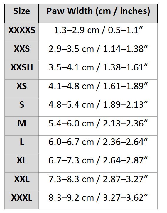 Cute Dachshund Boots – Anti-Slip Silicone Paw Protection Covers