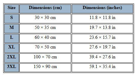 Dachshund Urine Mat– Soft Absorbent Washable Mat