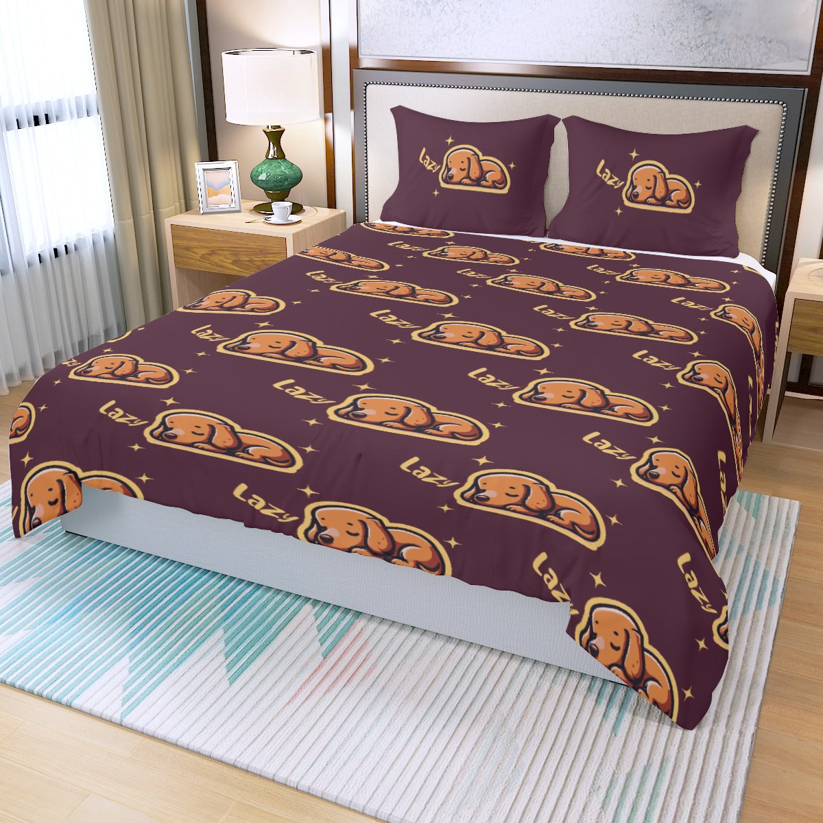 Lanky - Bedding Set
