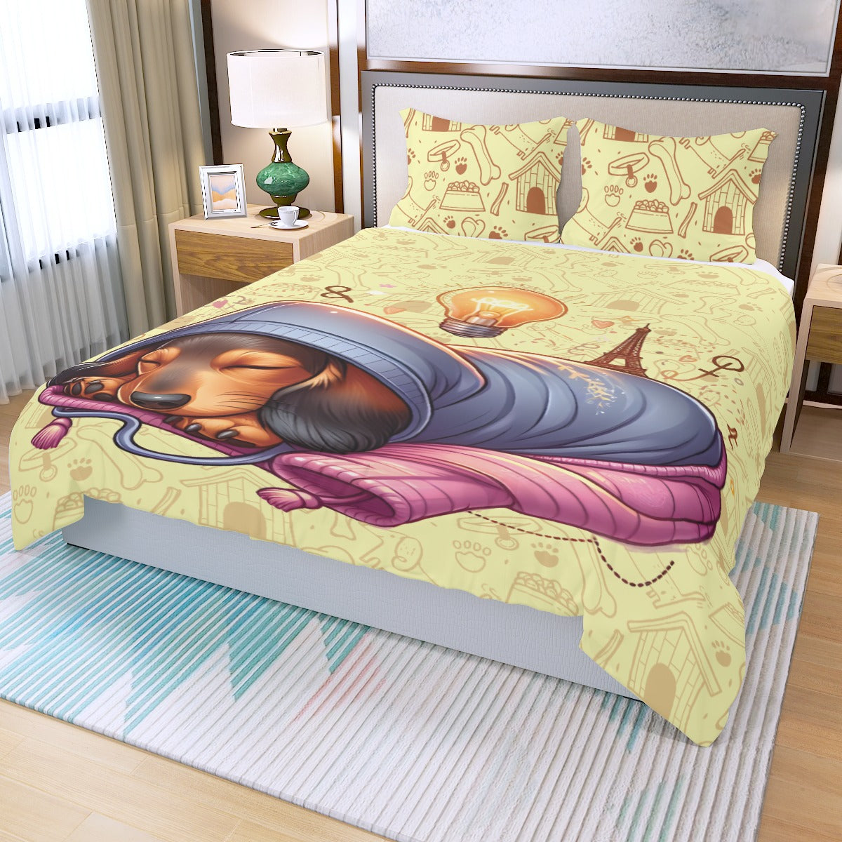 Muffin - Bedding Set