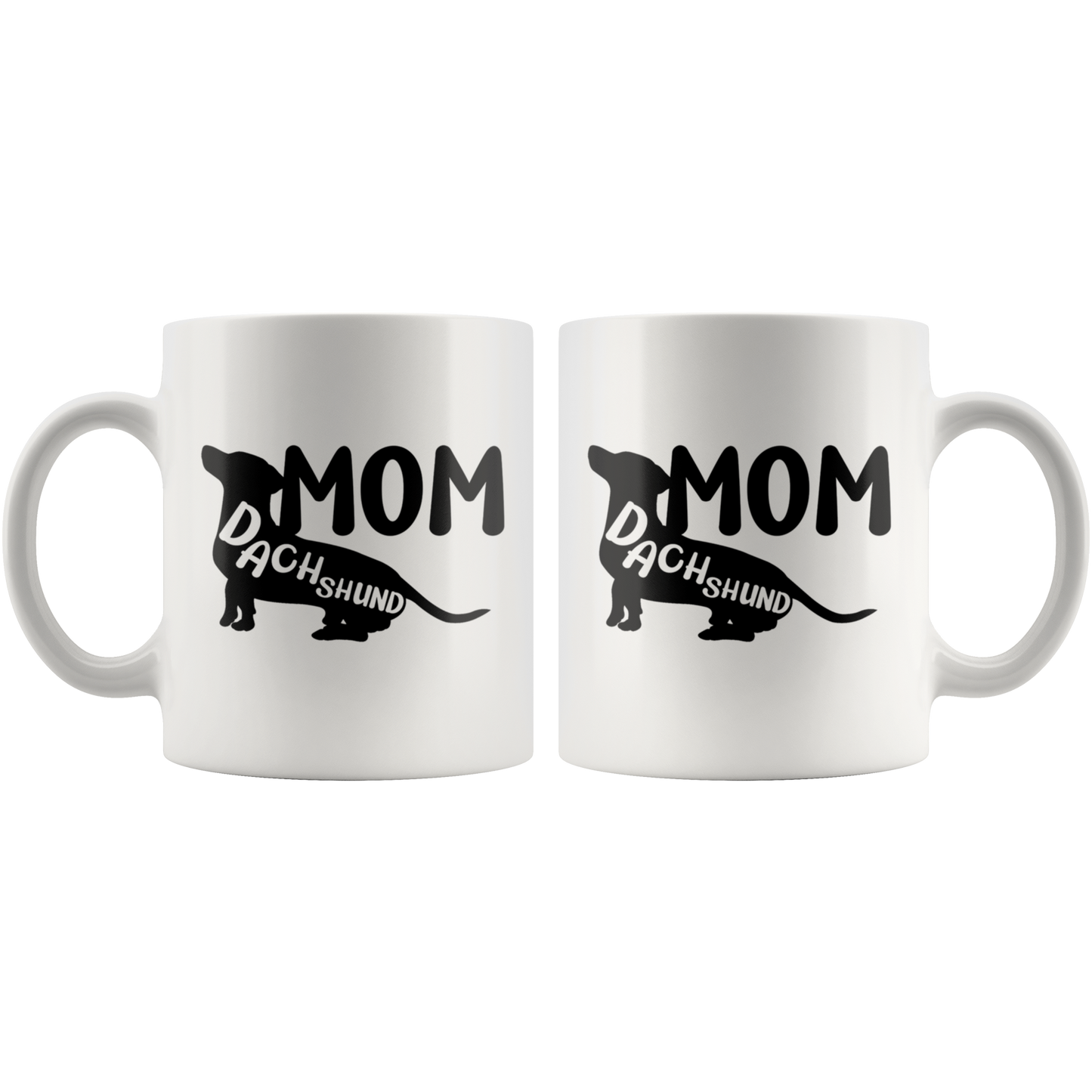 Dachshund Mom - Mug