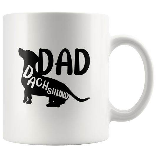 Dachshund dad - Mug