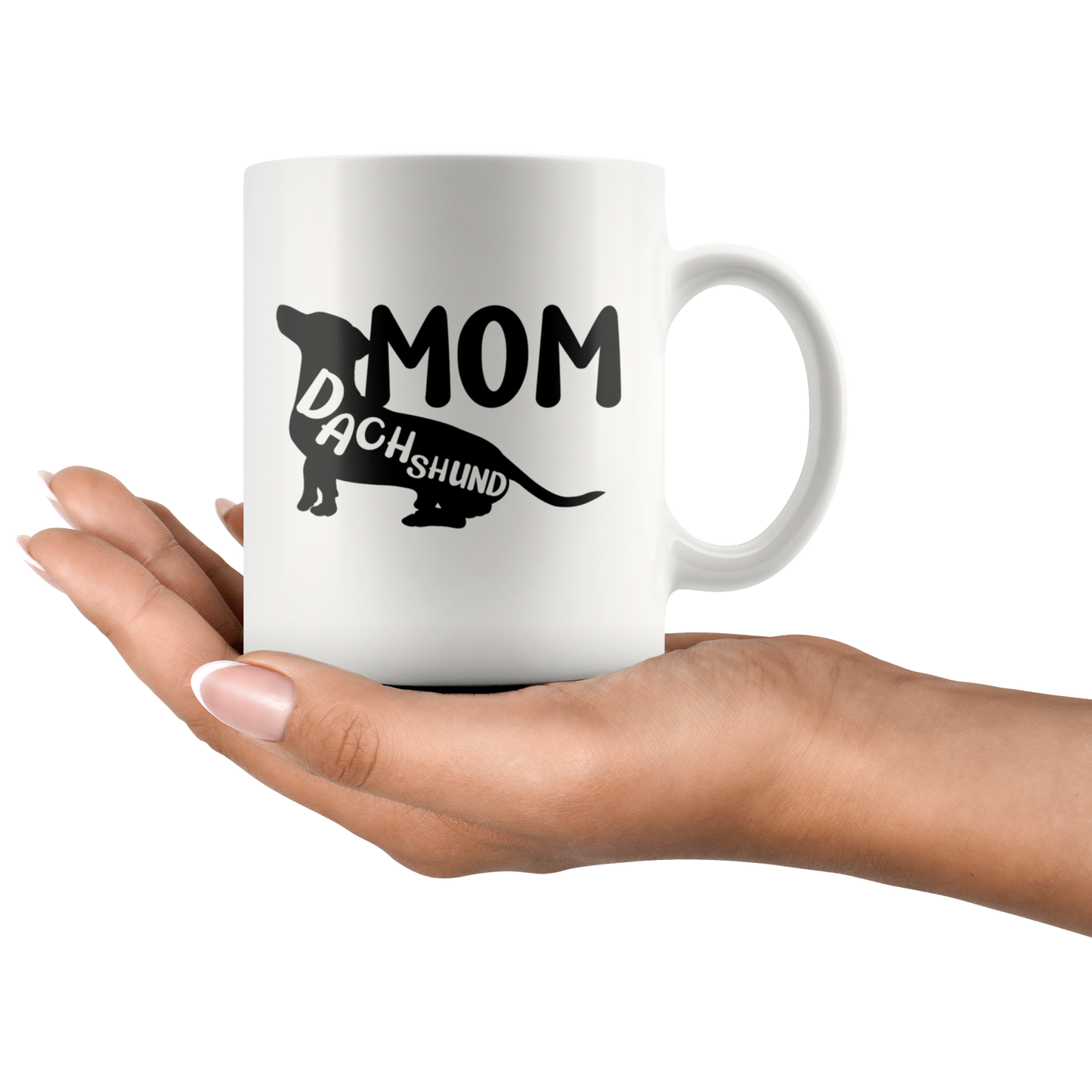 Dachshund Mom - Mug