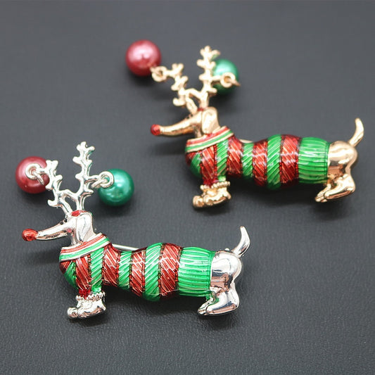Dachshund Brooches and Pin Party Jewelry - Dachshund Shop.jpg