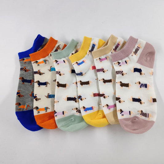 Dachshund Socks for Women - Dachshund Shop.jpg