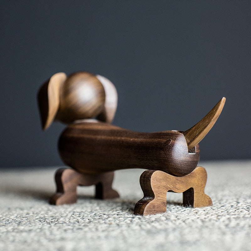 Dachshund Dog Wooden Toy - Dachshund shop.jpg