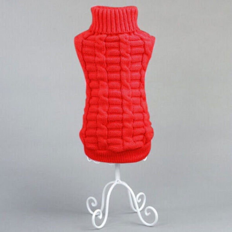 Dachshund Knitwear Winter Sweater - Dachshund Store