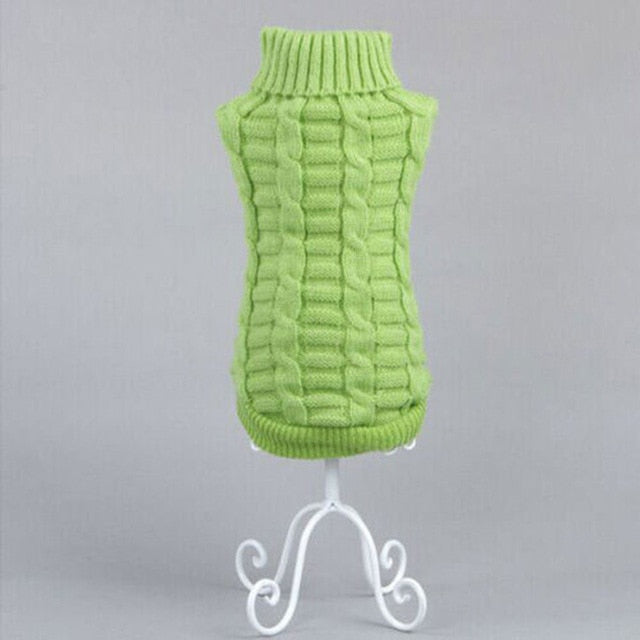 Dachshund Knitwear Winter Sweater - Dachshund Store
