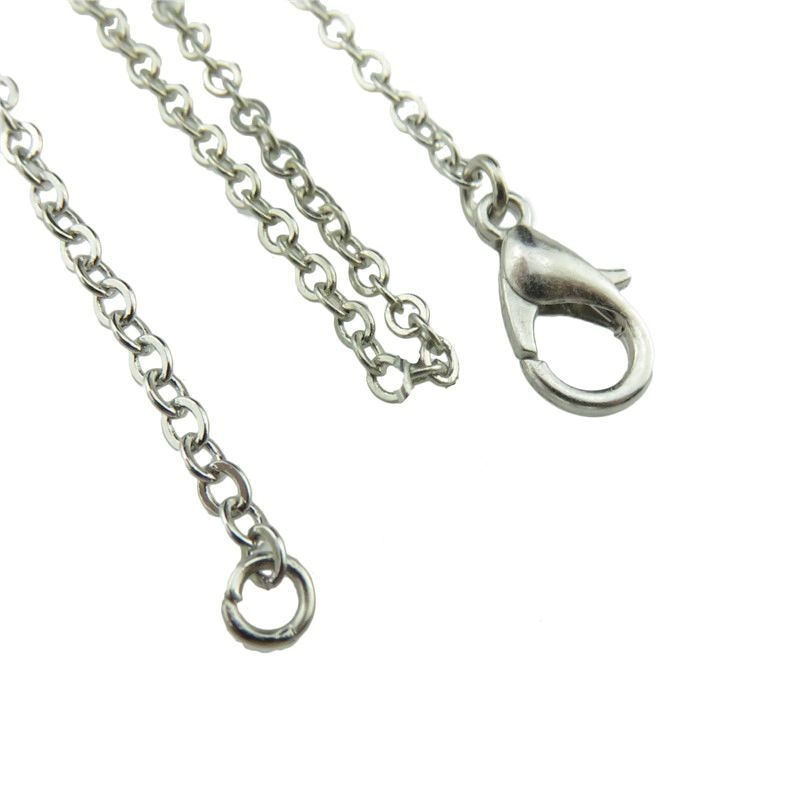 Dachshund Charm Necklaces with Long Chain - Dachshund shop.jpg