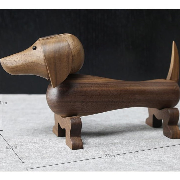 Dachshund Dog Wooden Toy - Dachshund shop.jpg