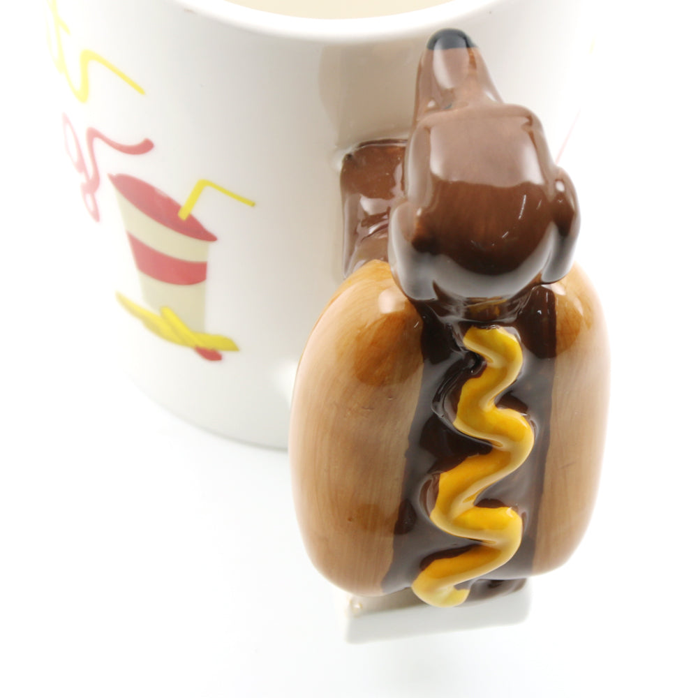 Dachshund Sausage Coffee Mugs - Dachshund Shop.jpg