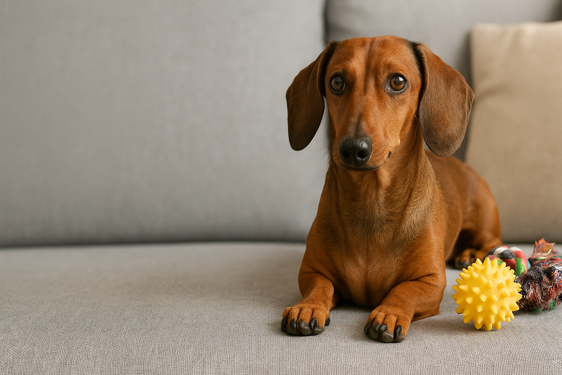 5 Surprising Benefits of Entertainment in Your Dachshund’s Routine