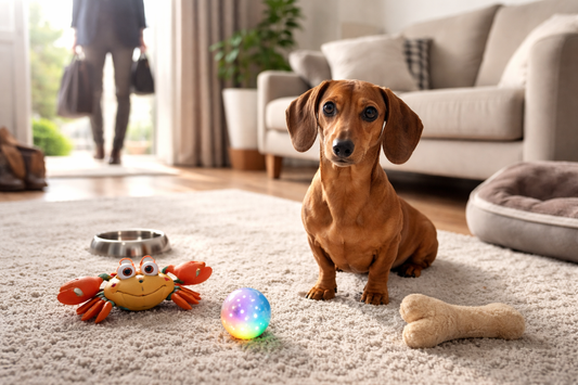 Can Dachshunds Be Left Alone All Day? Managing Work and Pet Care