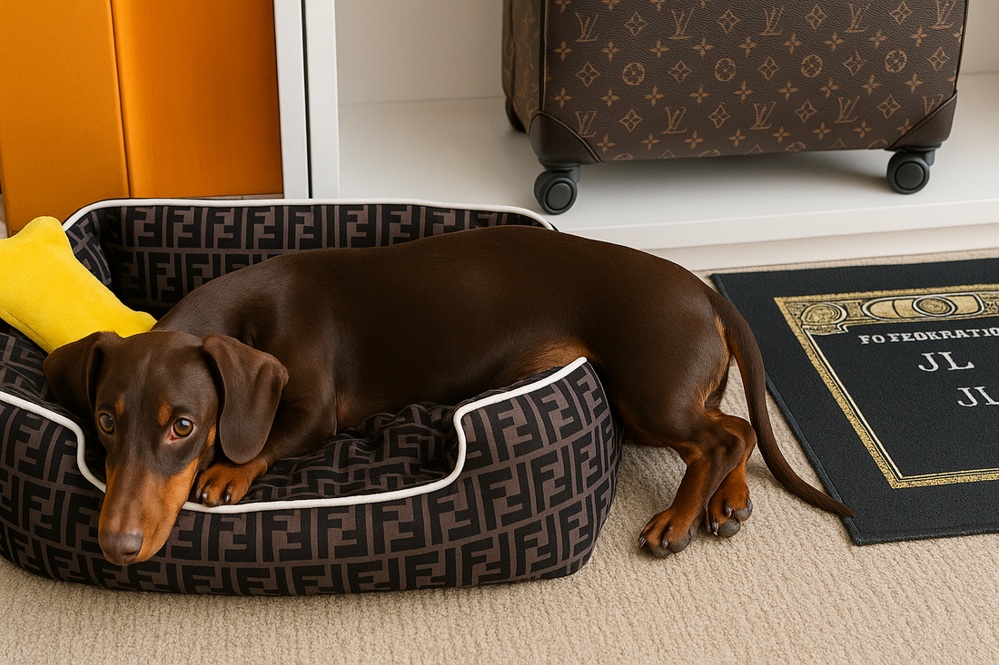 No More Back Problems: 5 Ways to Protect Your Dachshund’s Spine and Prevent IVDD