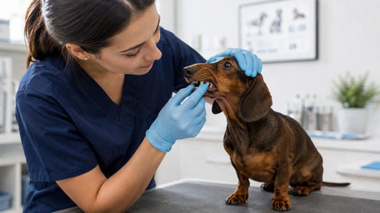 Dachshund Dental Disease: Why Small Jaws Mean Brushing Sooner Than You Think