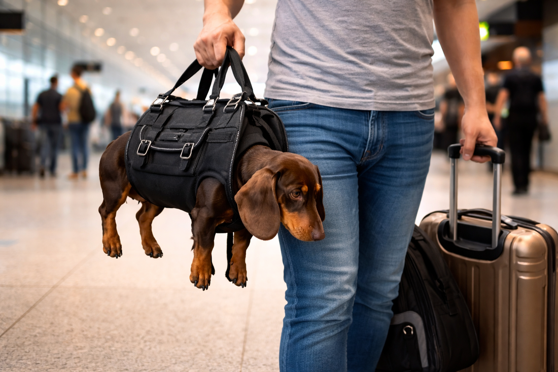 Flying with a Dachshund: Airline Rules and Safety Tips