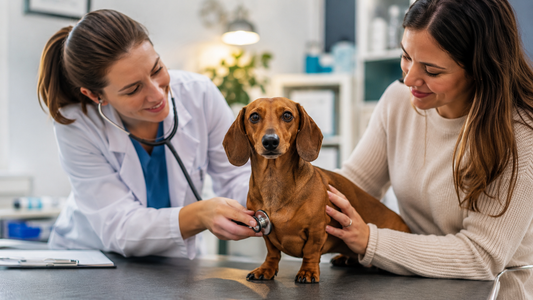 Essential Vet Visits: What Every Dachshund Owner Must Ask This Year