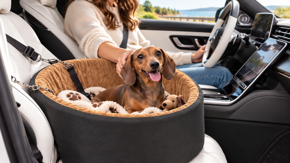 How to Calm a Nervous Dachshund During Travel: A Simple 5-Step Plan