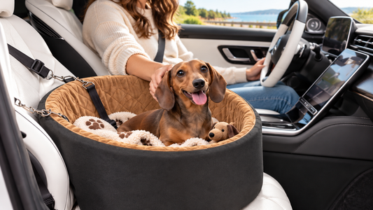 How to Calm a Nervous Dachshund During Travel: A Simple 5-Step Plan
