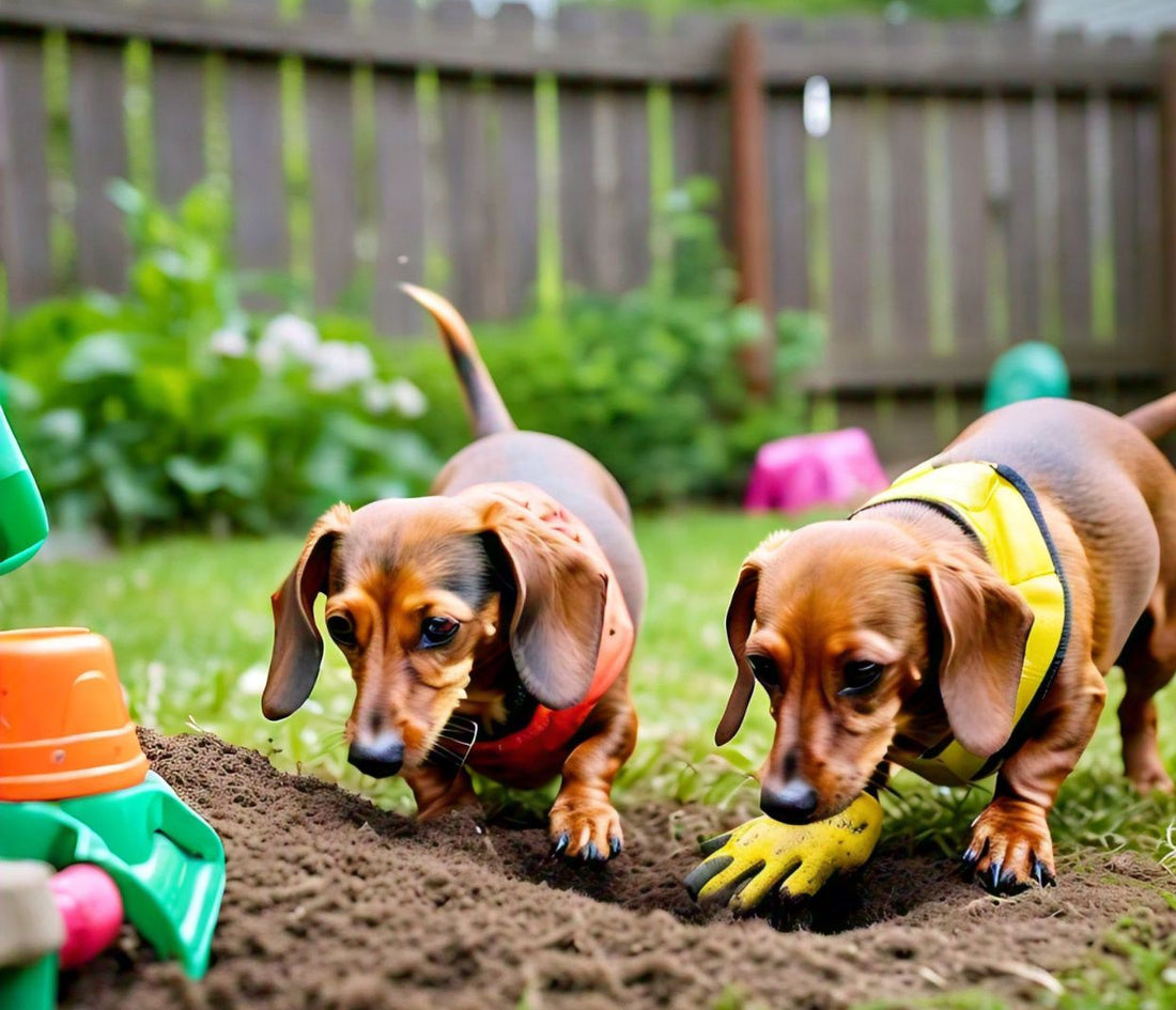 Behavioral Problems in Dachshunds and Their Solutions