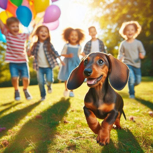 Socializing Your Dachshund: Tips for Success