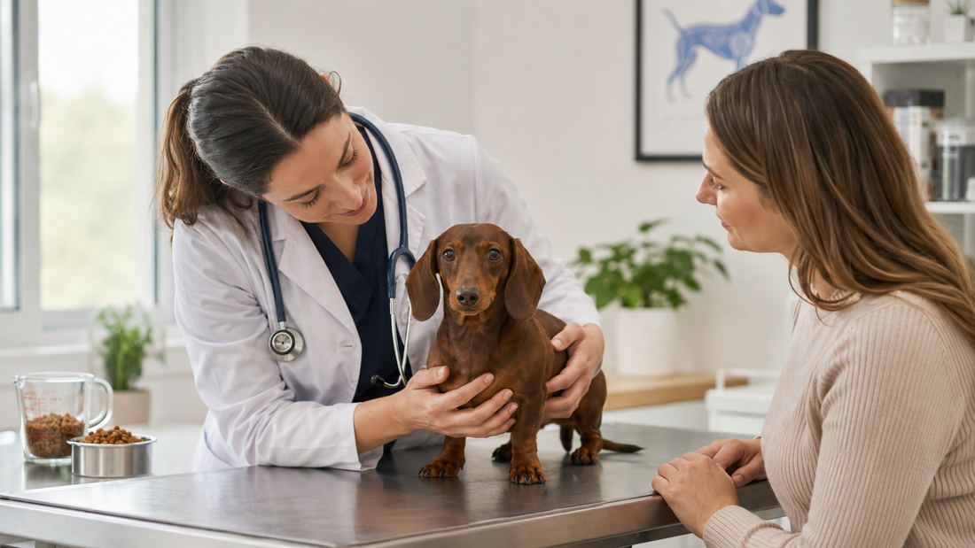 Why Miniature Dachshunds Face a Higher Pancreatitis Risk Than Standards