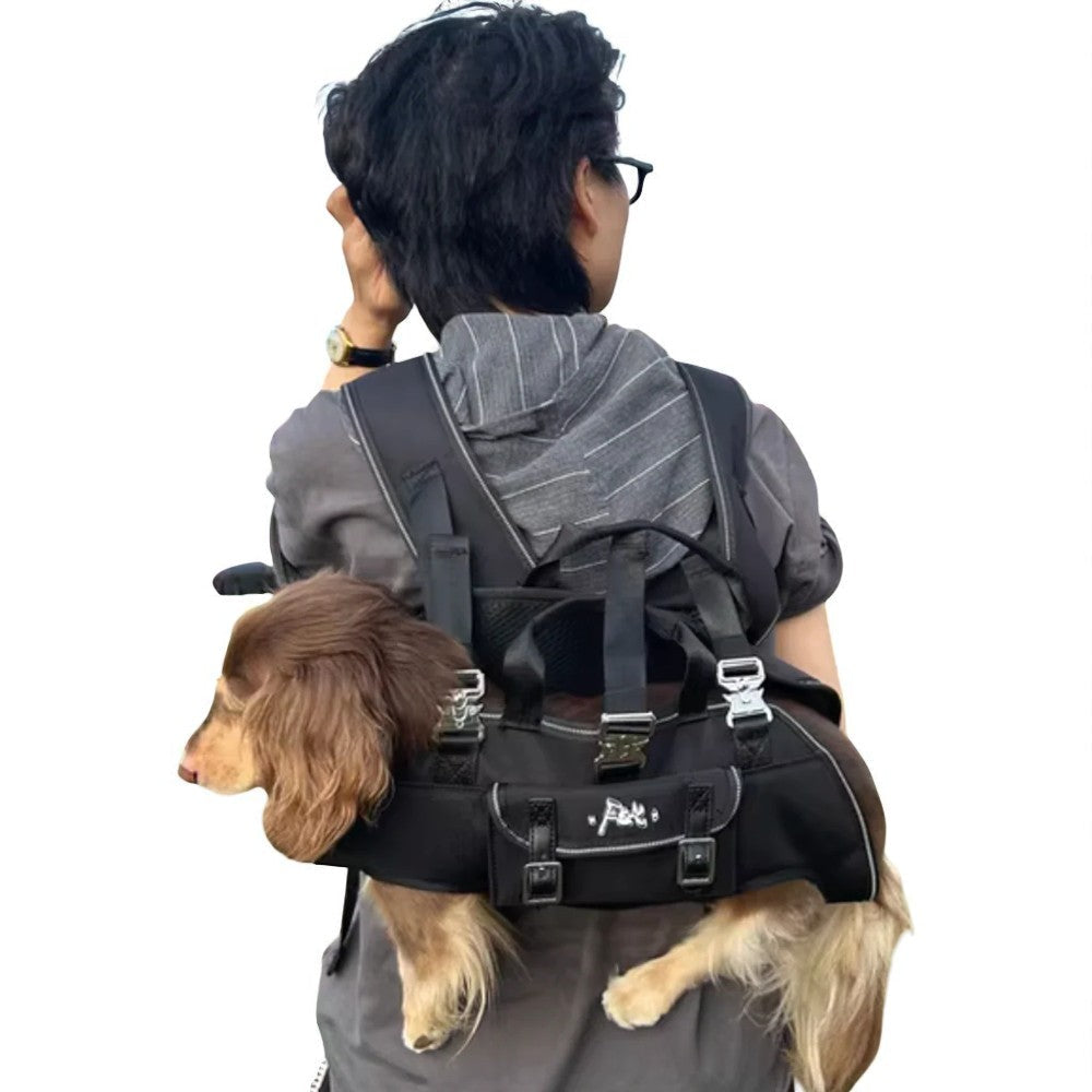 Dachshund Backpacks & Carriers