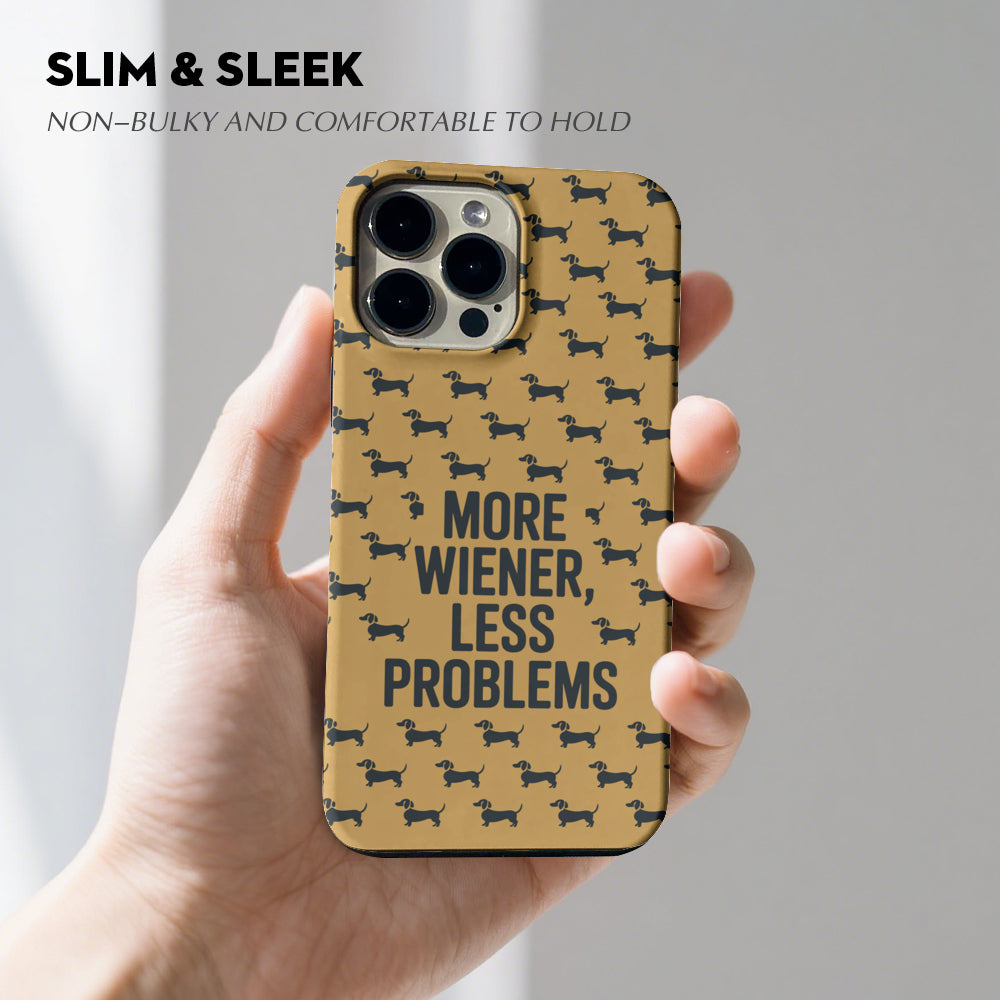 Stella -  Dual-Layer iPhone Case