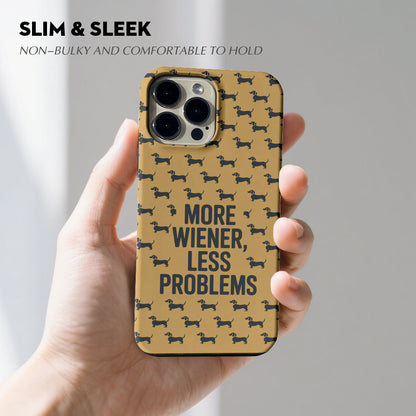 Stella -  Dual-Layer iPhone Case