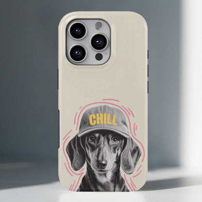 Riley -  Dual-Layer iPhone Case