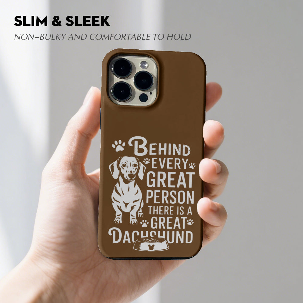 Oki -  Dual-Layer iPhone Case