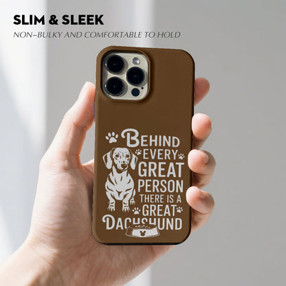 Oki -  Dual-Layer iPhone Case